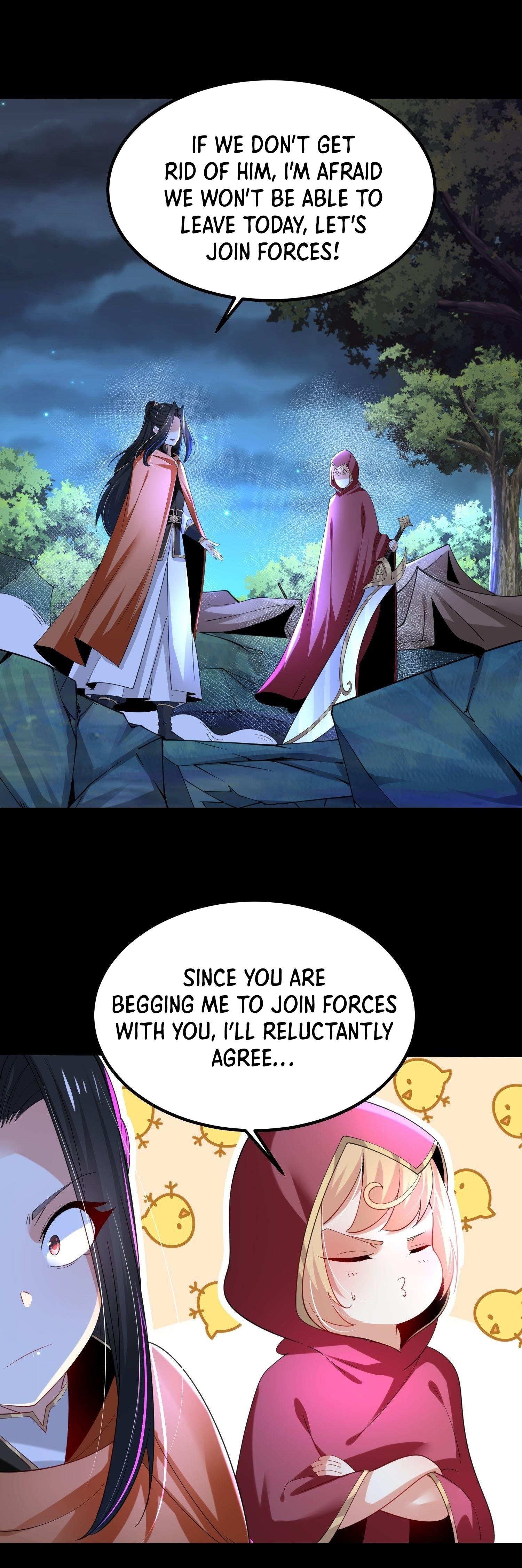 Chaotic Sword God (Remake) Chapter 51 - Page 6