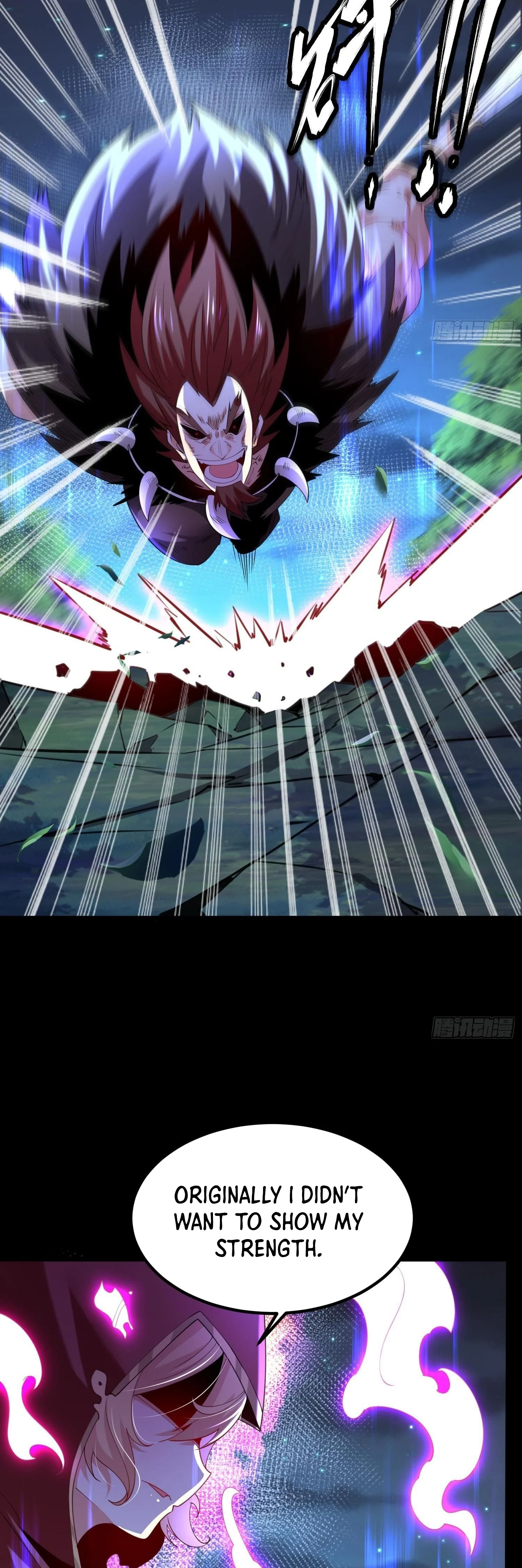 Chaotic Sword God (Remake) Chapter 51 - Page 9