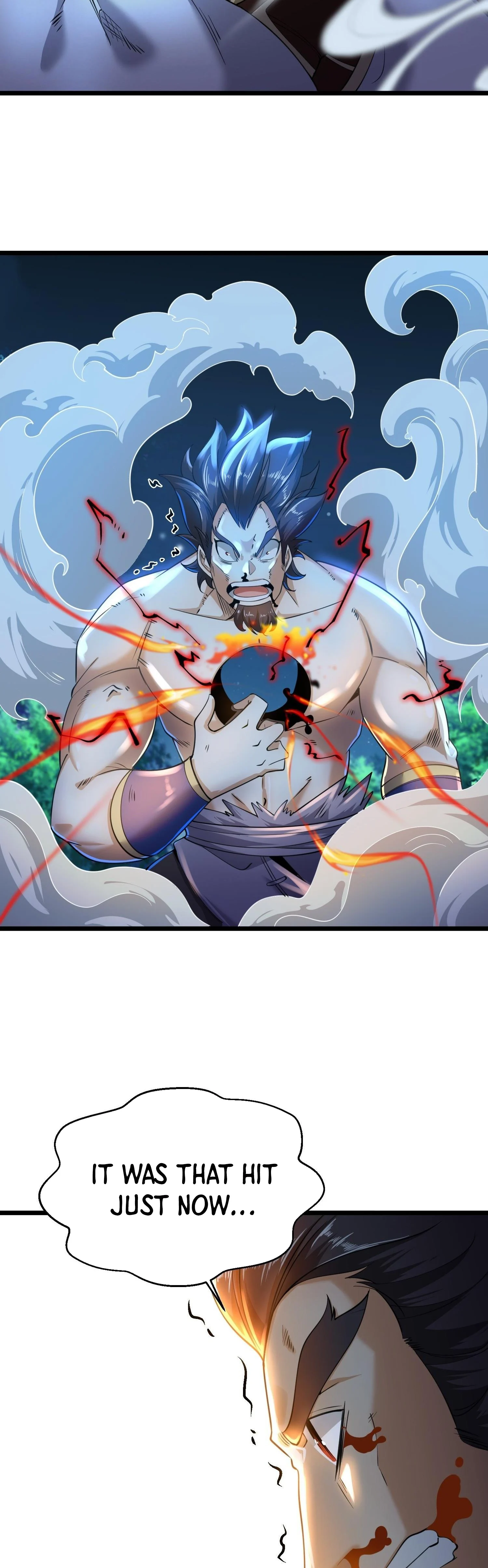 Chaotic Sword God (Remake) Chapter 52 - Page 2