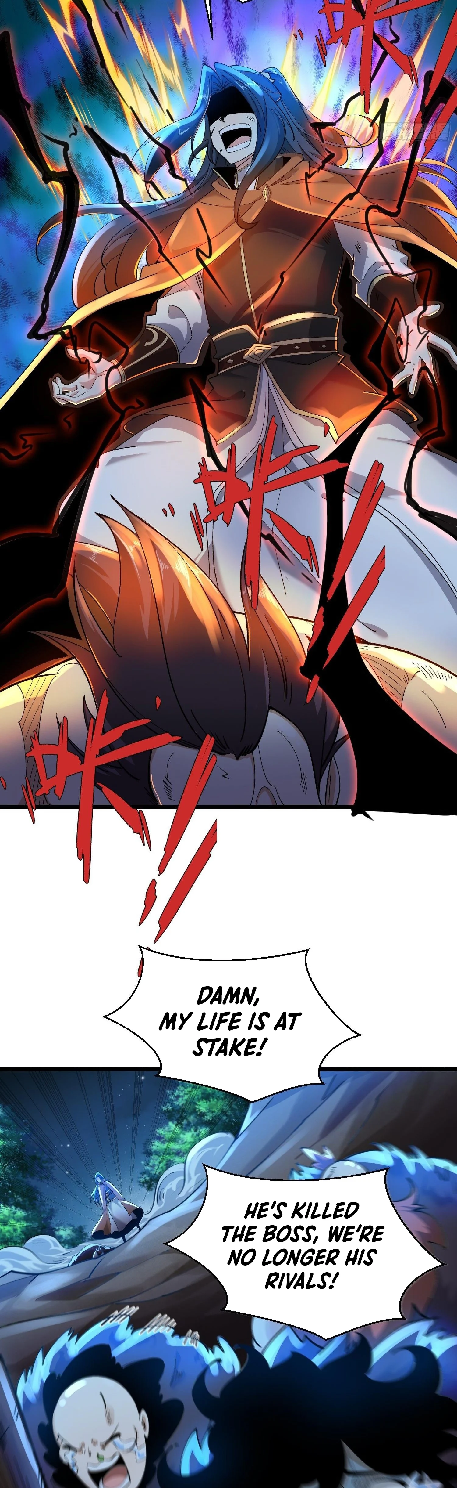 Chaotic Sword God (Remake) Chapter 52 - Page 12