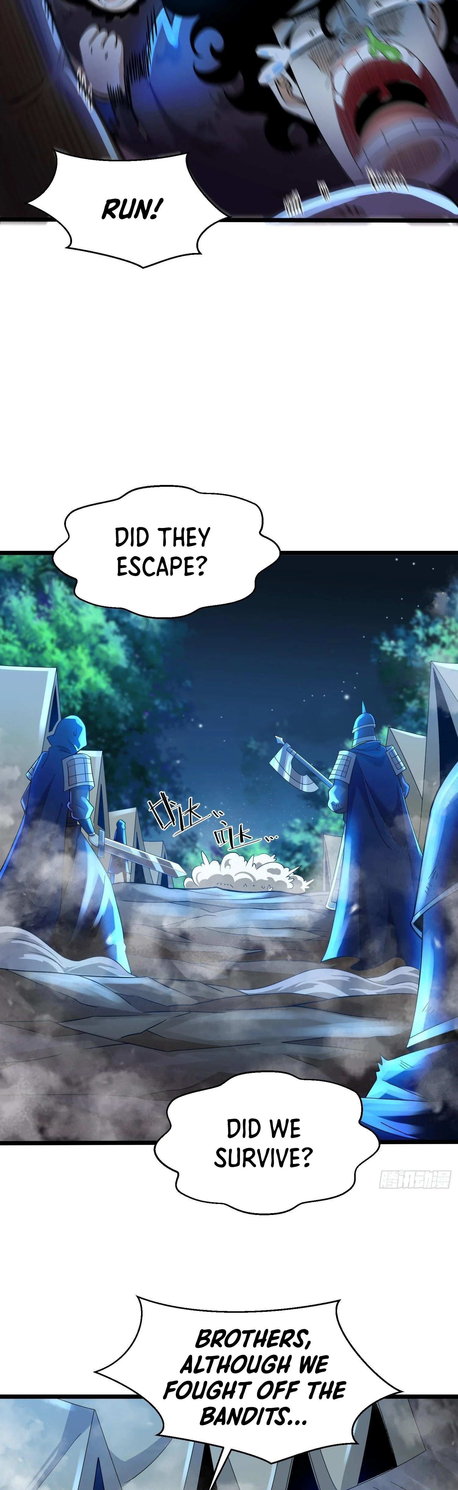 Chaotic Sword God (Remake) Chapter 52 - Page 13