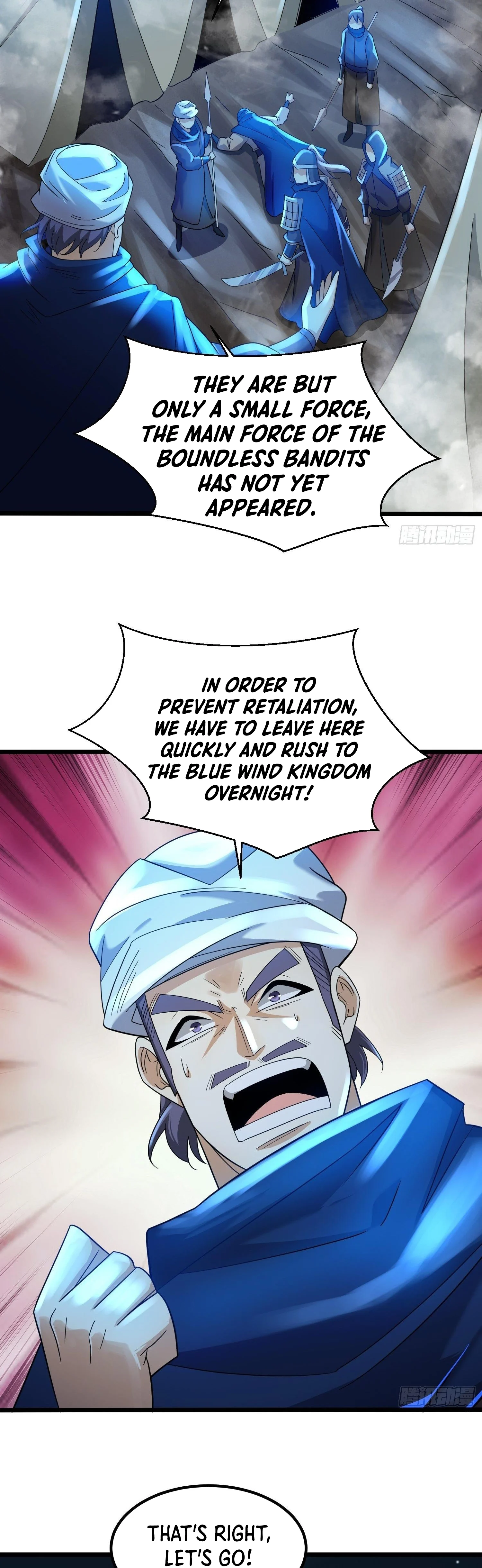 Chaotic Sword God (Remake) Chapter 52 - Page 14