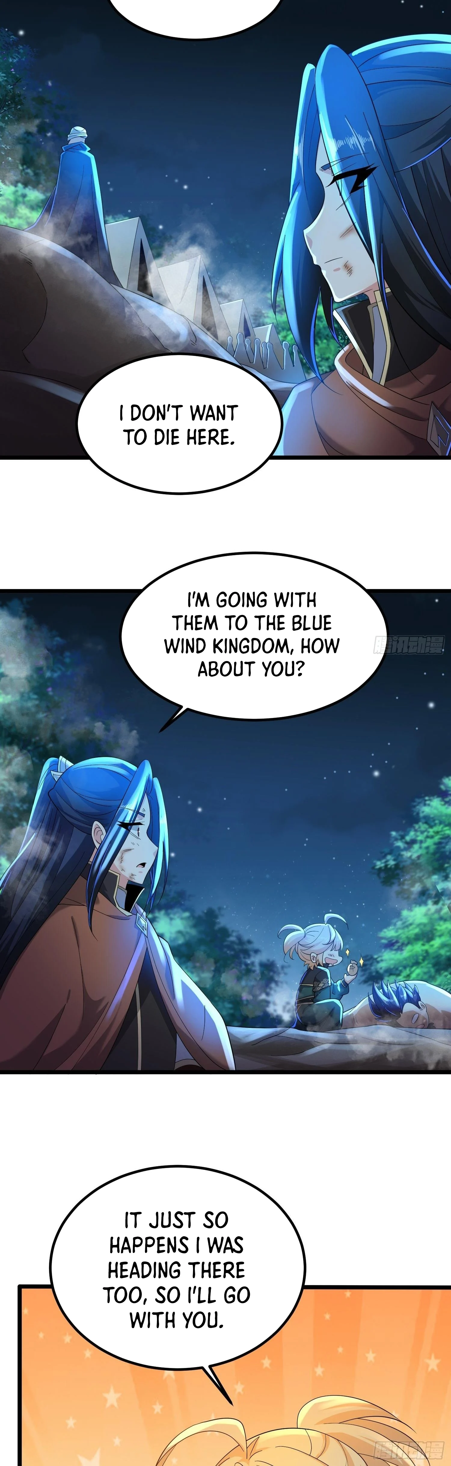 Chaotic Sword God (Remake) Chapter 52 - Page 15