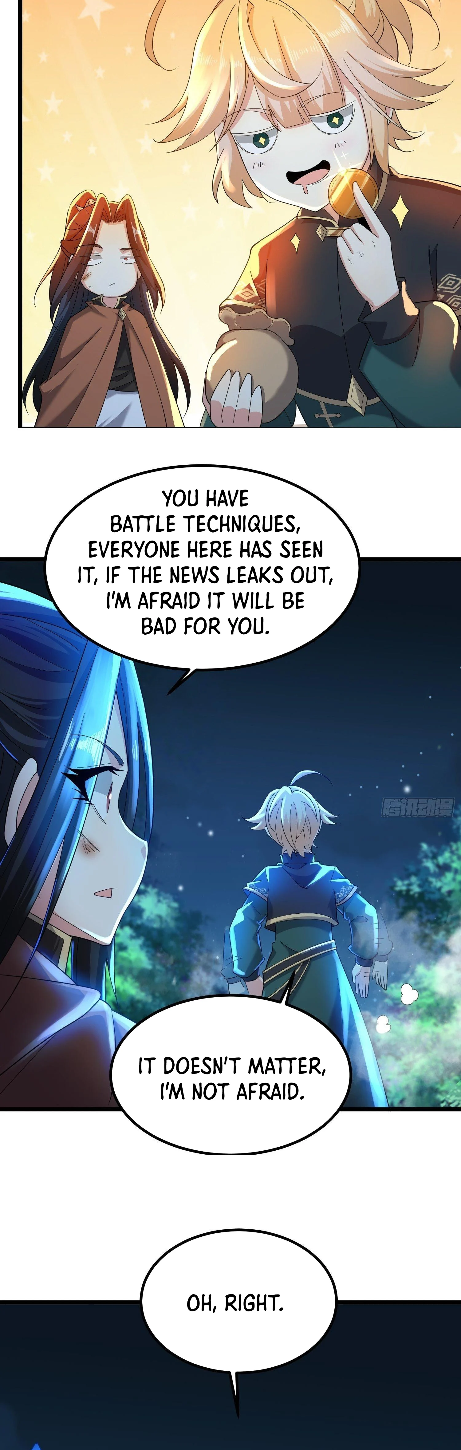 Chaotic Sword God (Remake) Chapter 52 - Page 16
