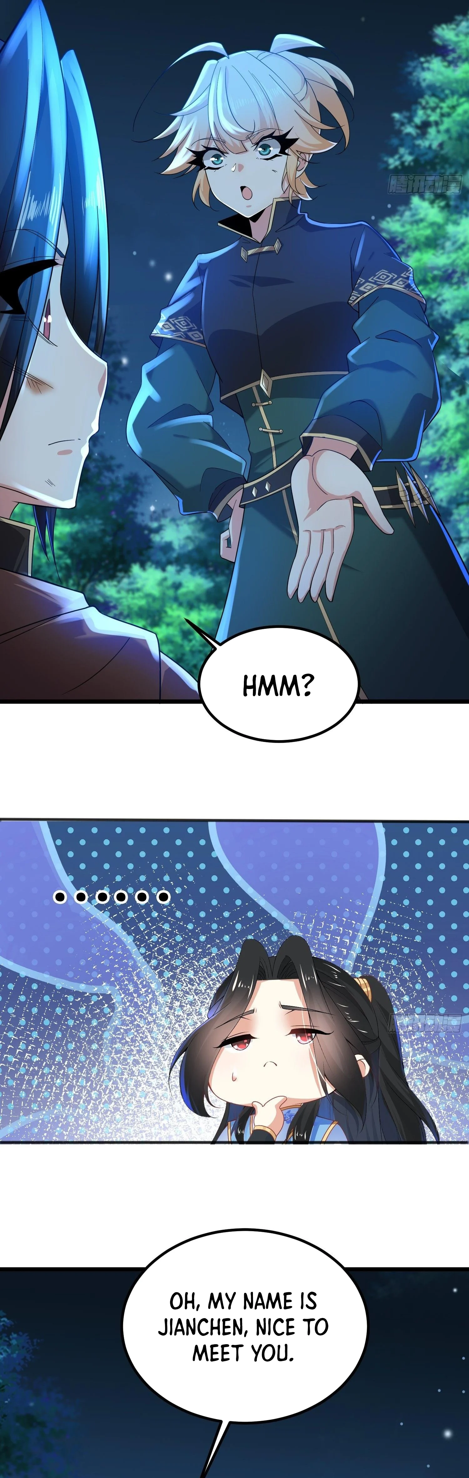 Chaotic Sword God (Remake) Chapter 52 - Page 17