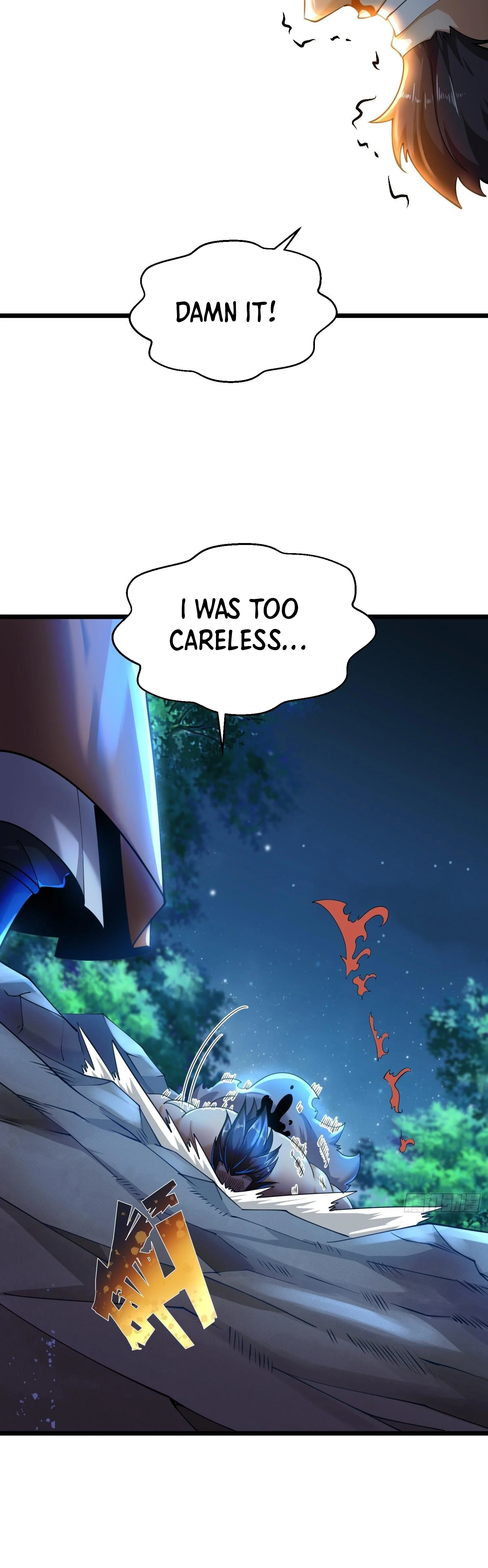 Chaotic Sword God (Remake) Chapter 52 - Page 3