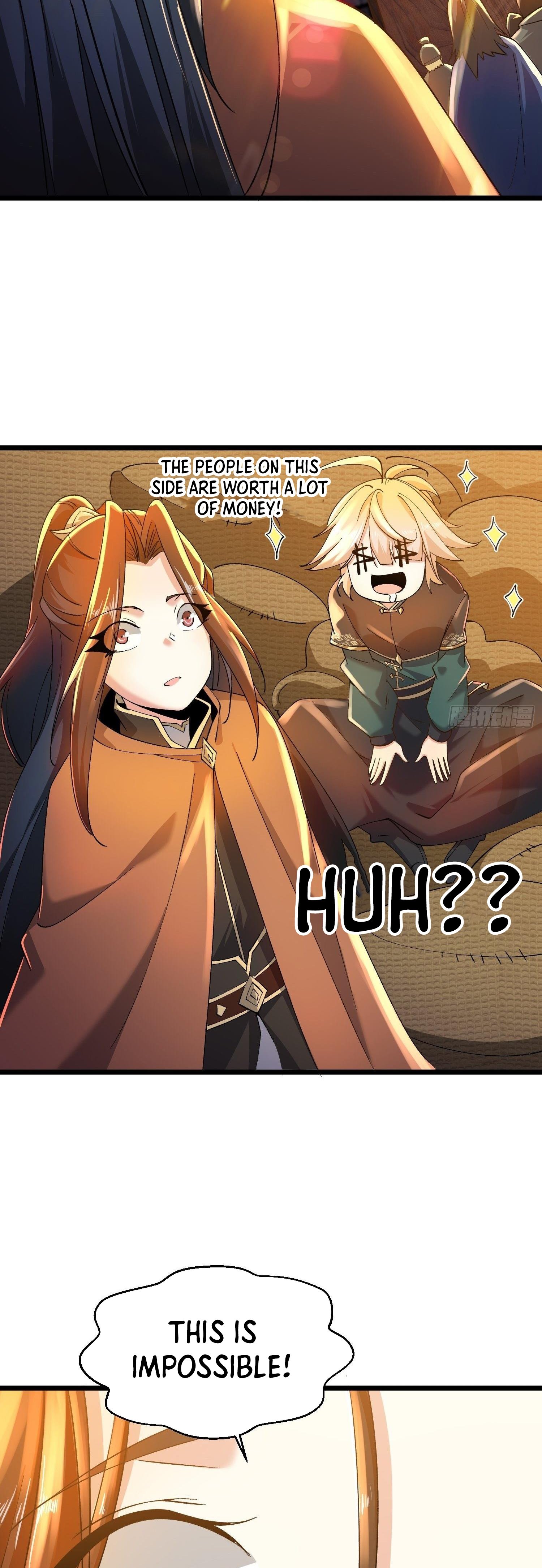 Chaotic Sword God (Remake) Chapter 52 - Page 23
