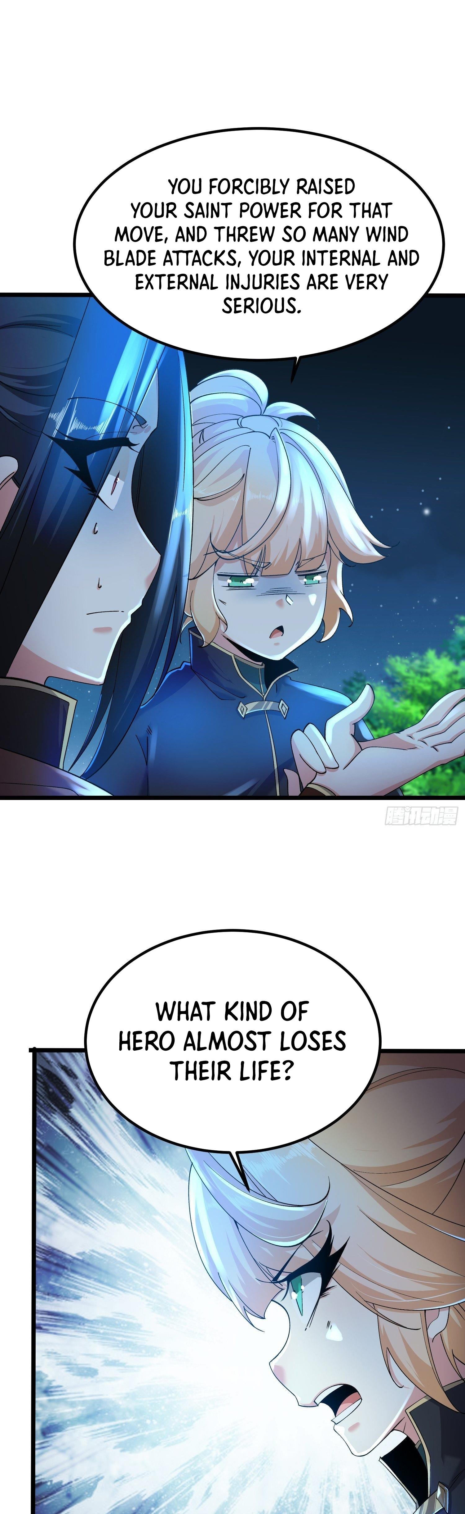 Chaotic Sword God (Remake) Chapter 52 - Page 6