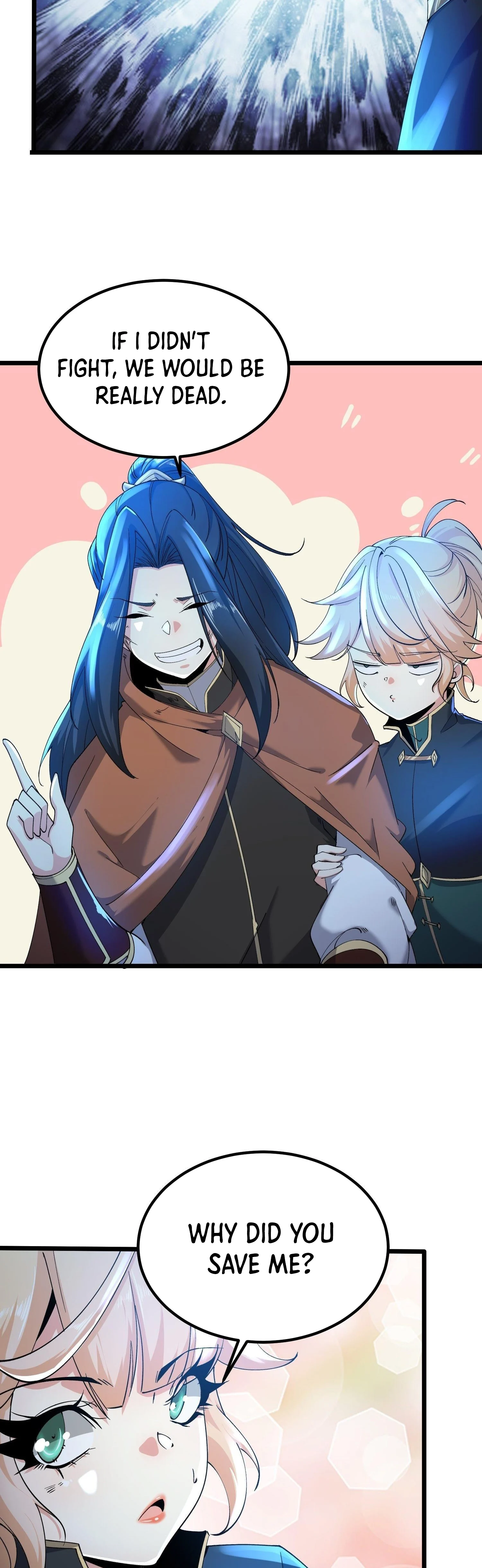 Chaotic Sword God (Remake) Chapter 52 - Page 7