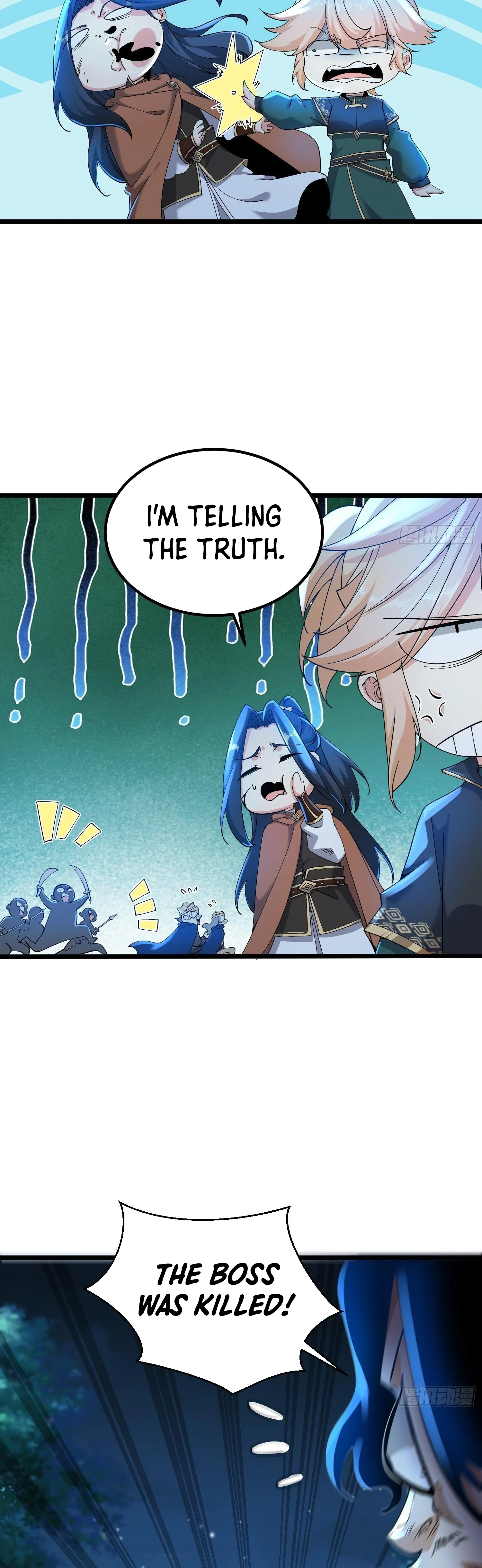 Chaotic Sword God (Remake) Chapter 52 - Page 9