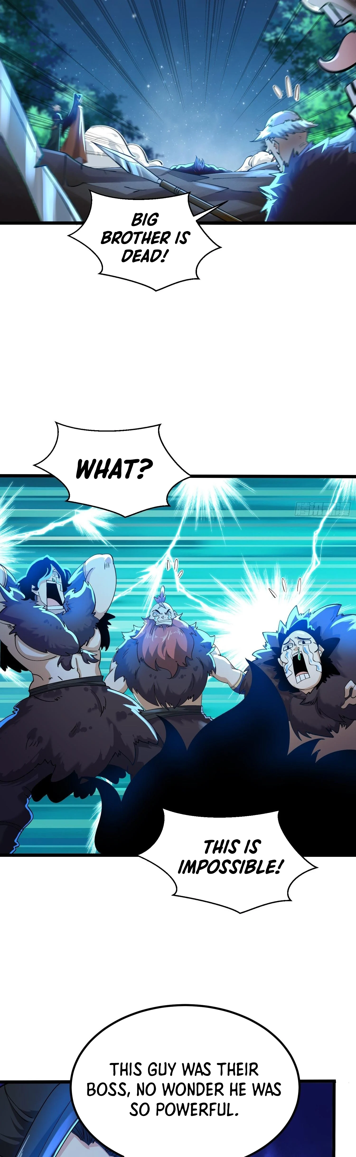 Chaotic Sword God (Remake) Chapter 52 - Page 10