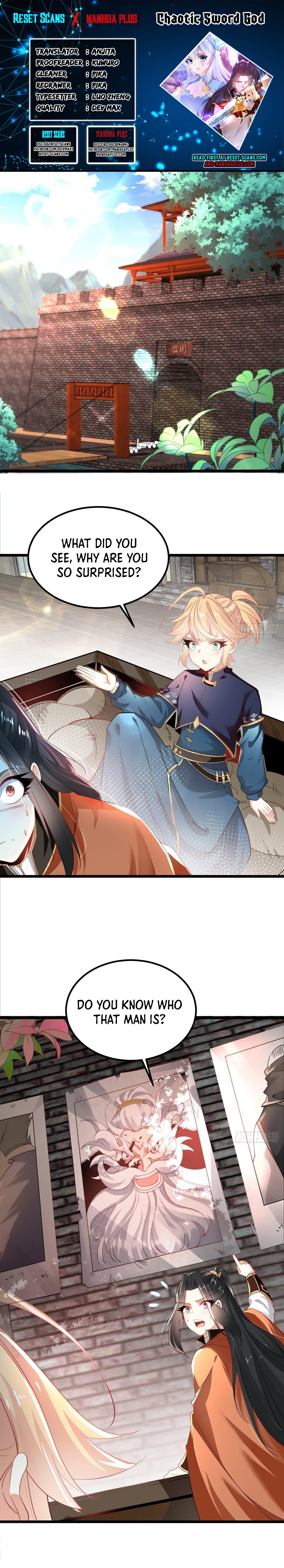Chaotic Sword God (Remake) Chapter 53 - Page 1