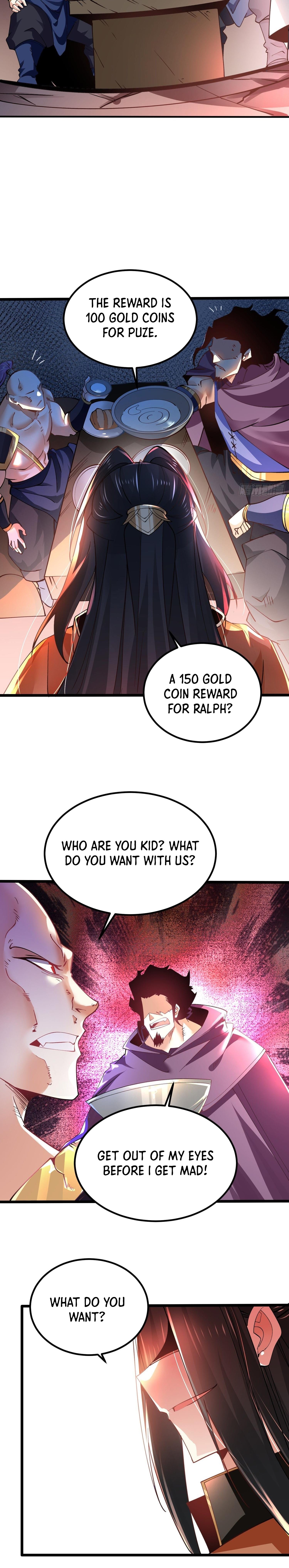 Chaotic Sword God (Remake) Chapter 53 - Page 11