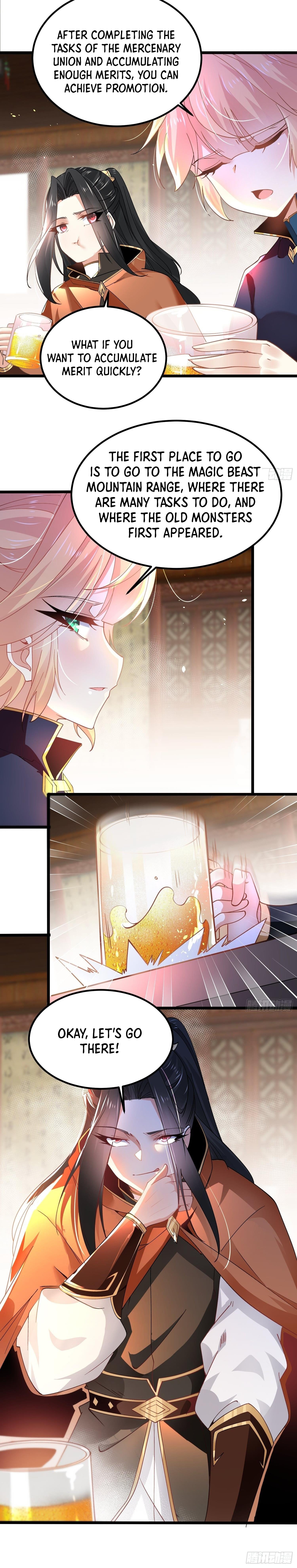Chaotic Sword God (Remake) Chapter 53 - Page 15