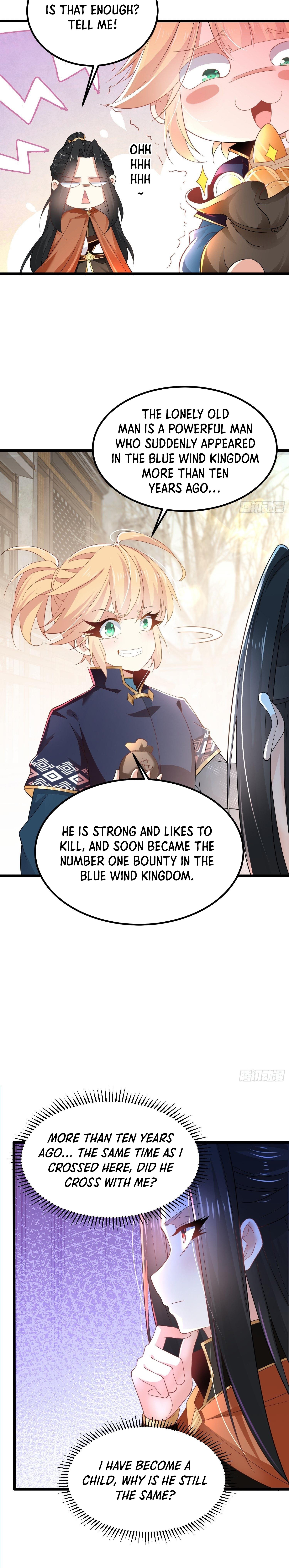 Chaotic Sword God (Remake) Chapter 53 - Page 4
