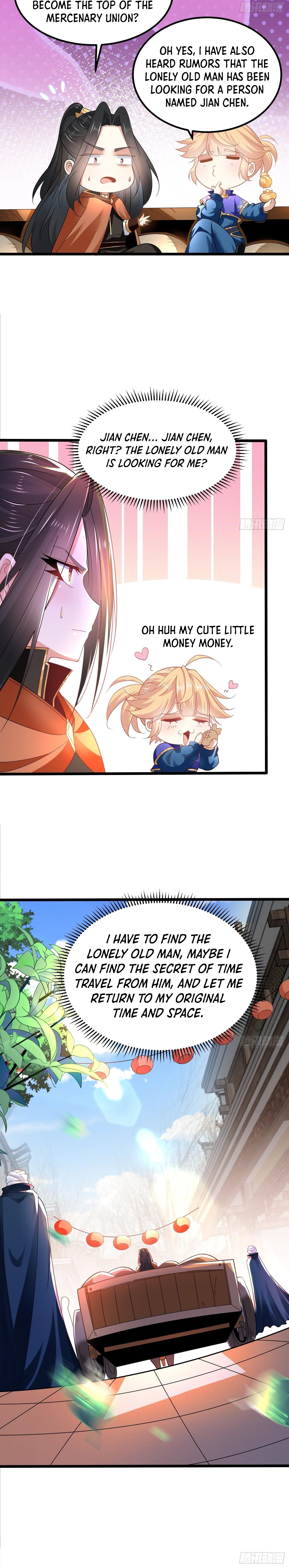 Chaotic Sword God (Remake) Chapter 53 - Page 6