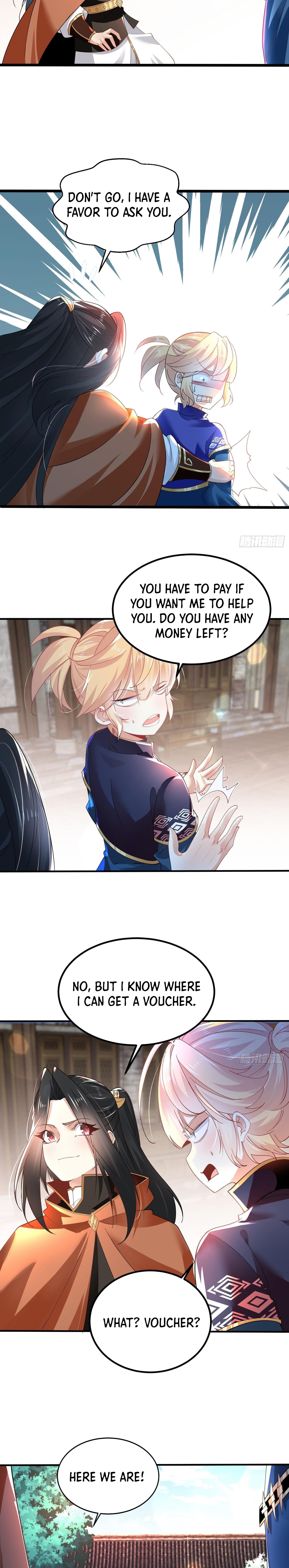 Chaotic Sword God (Remake) Chapter 53 - Page 8