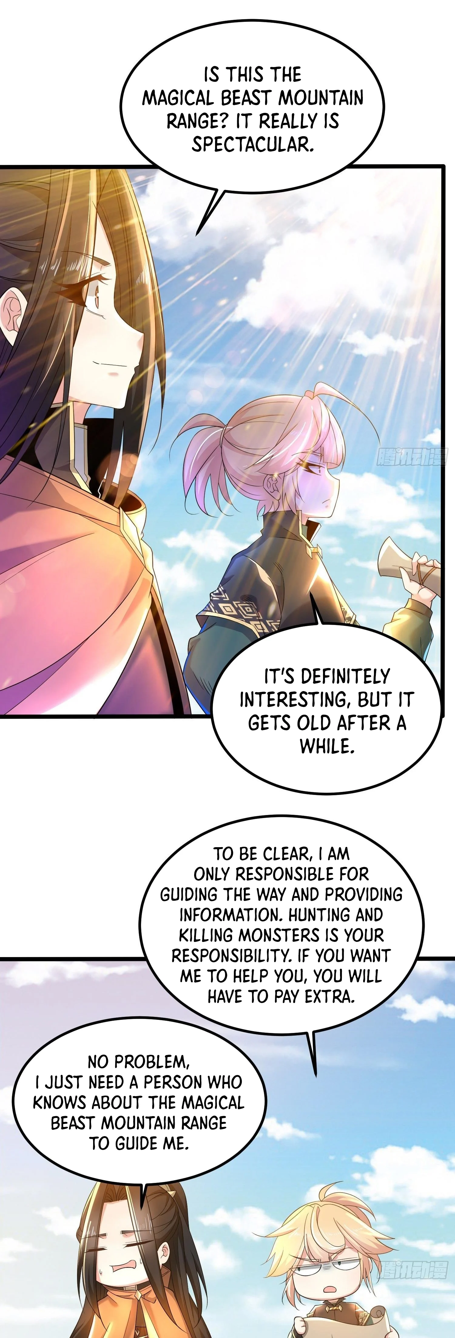 Chaotic Sword God (Remake) Chapter 54 - Page 2