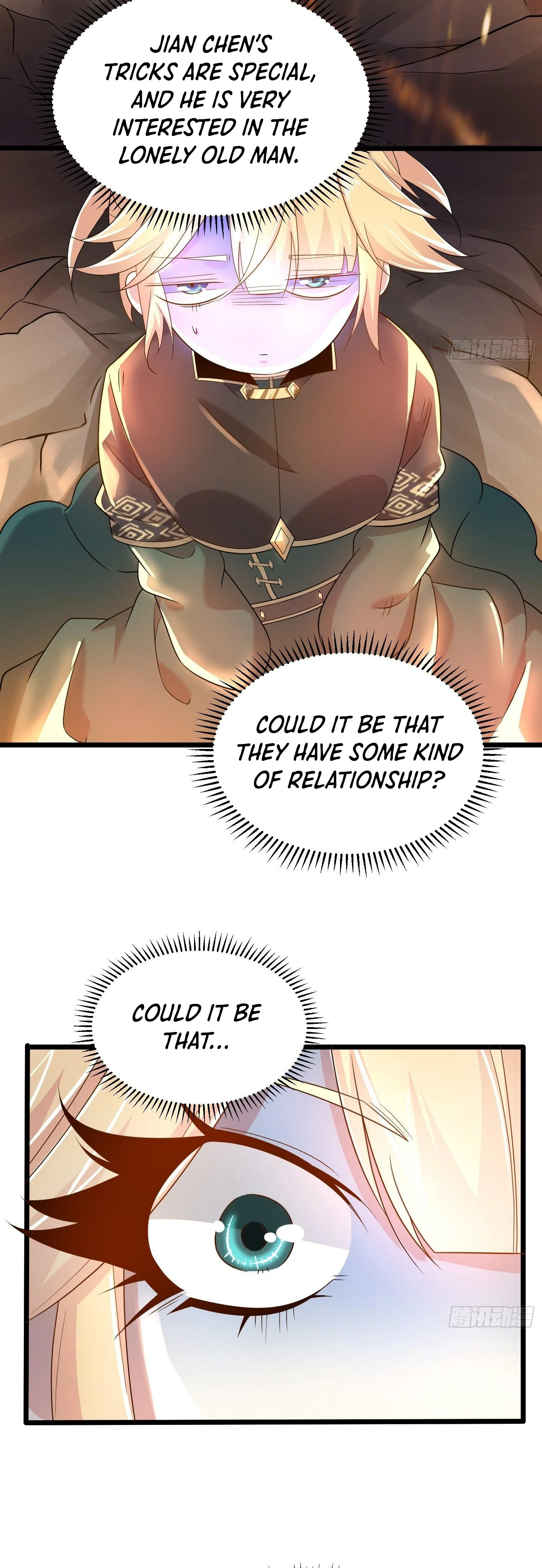 Chaotic Sword God (Remake) Chapter 54 - Page 12