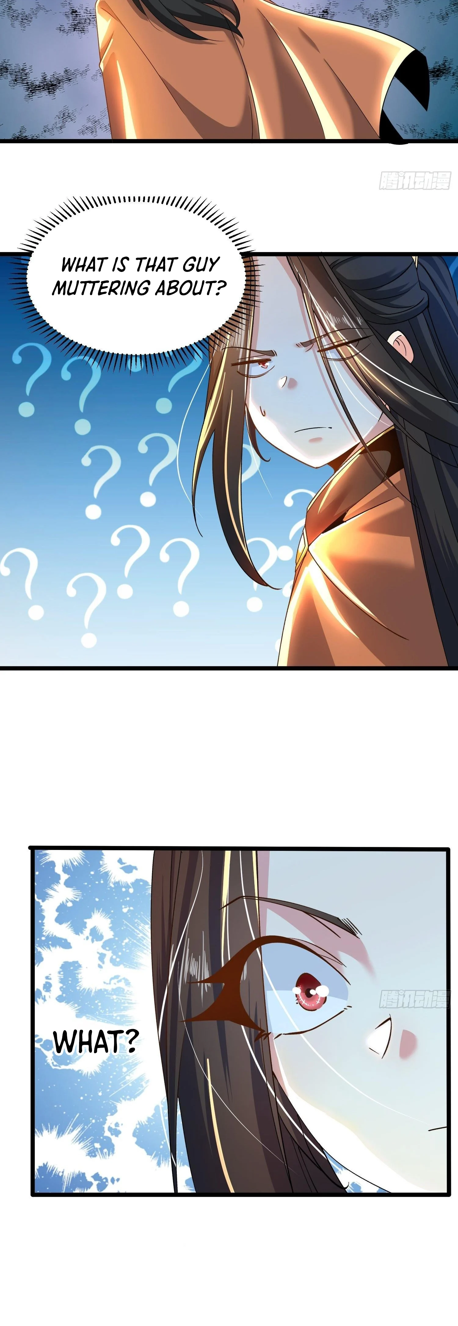 Chaotic Sword God (Remake) Chapter 54 - Page 14