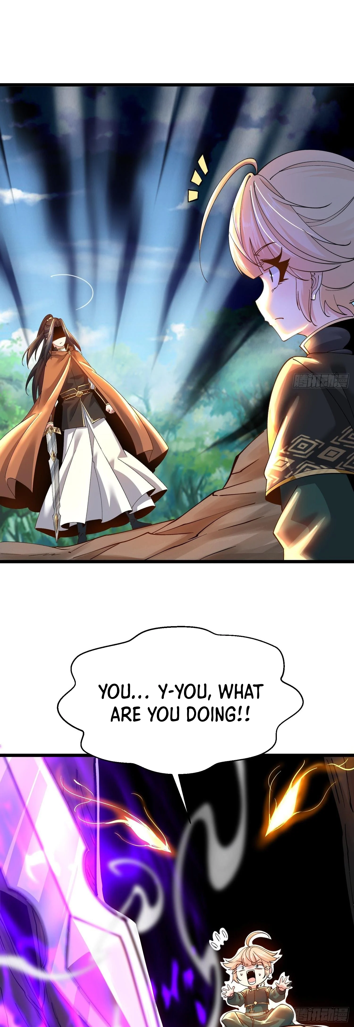 Chaotic Sword God (Remake) Chapter 54 - Page 15