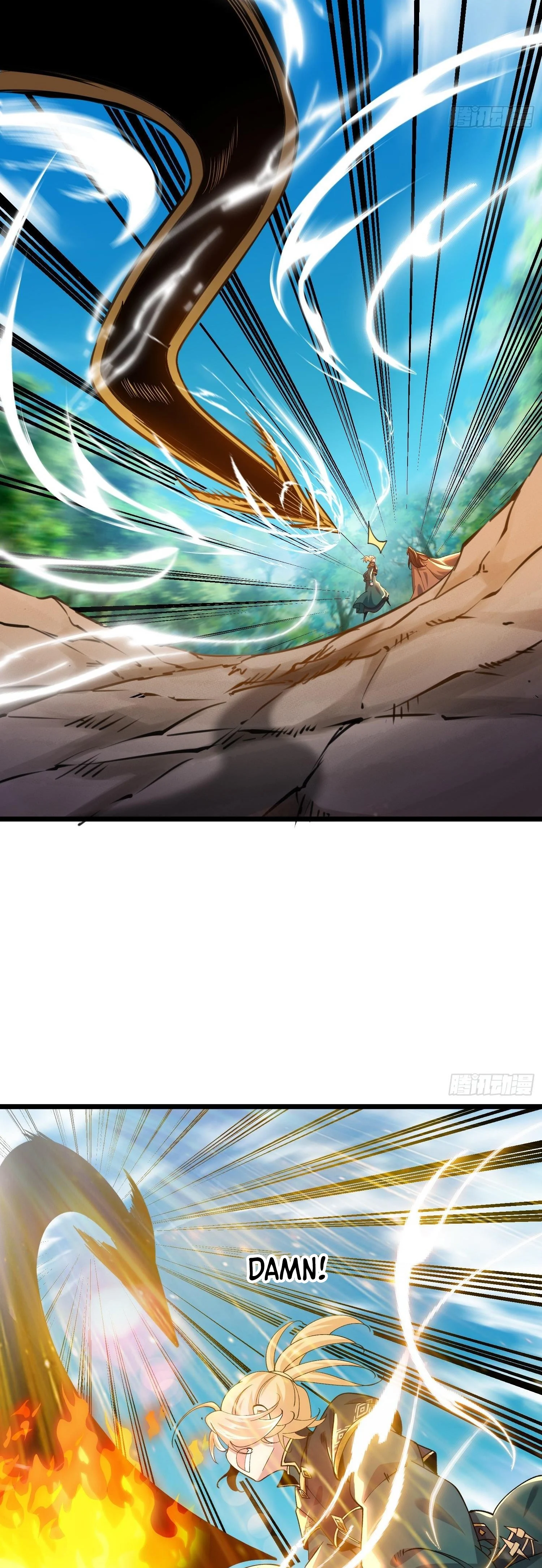 Chaotic Sword God (Remake) Chapter 54 - Page 19