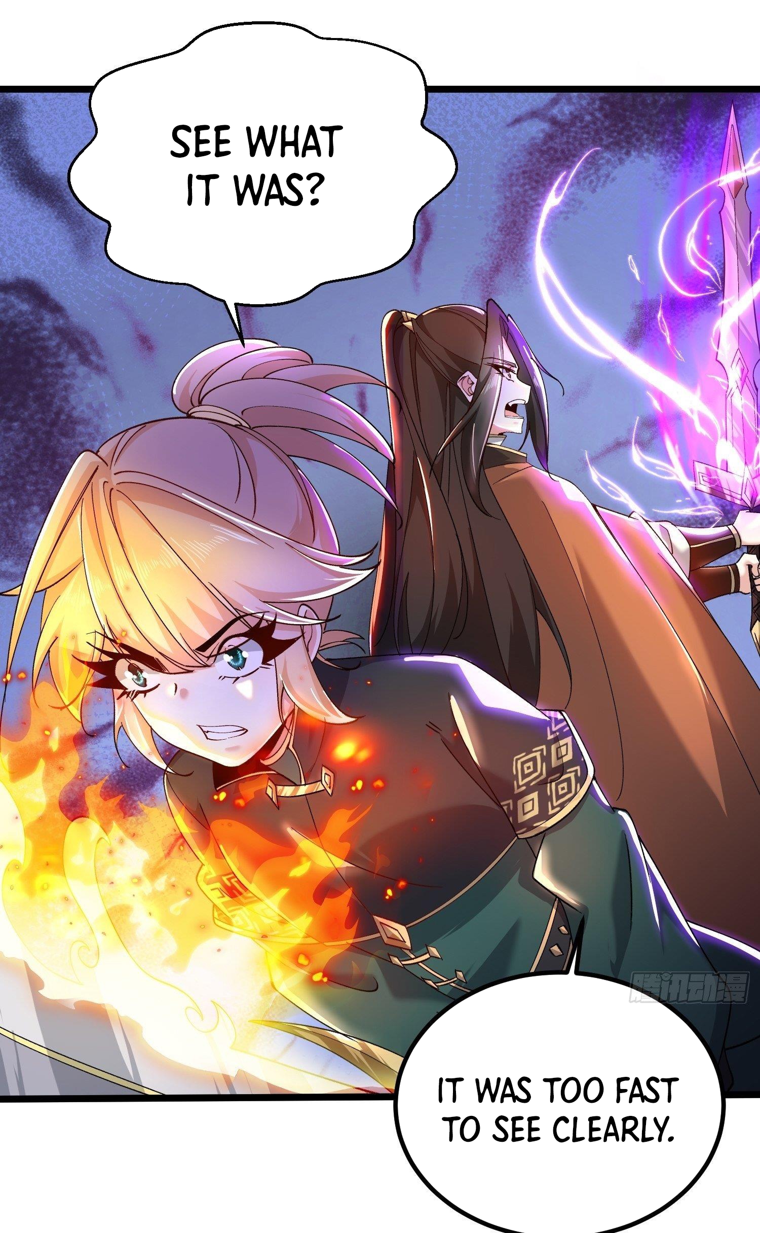 Chaotic Sword God (Remake) Chapter 54 - Page 21