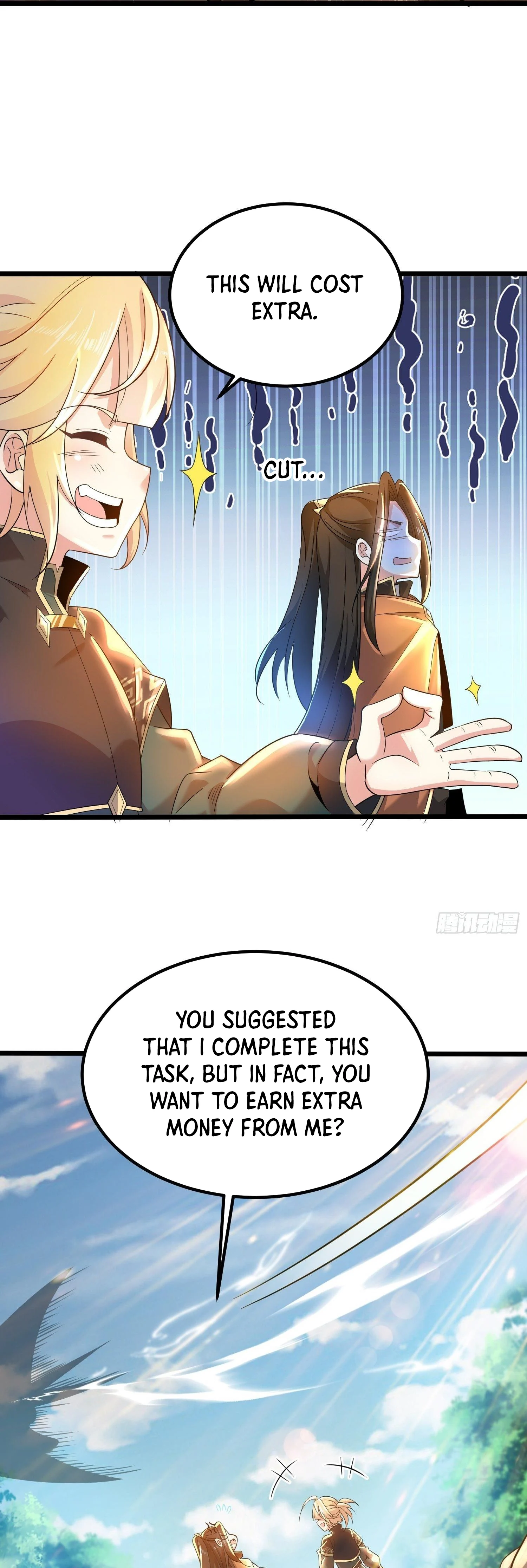 Chaotic Sword God (Remake) Chapter 54 - Page 6