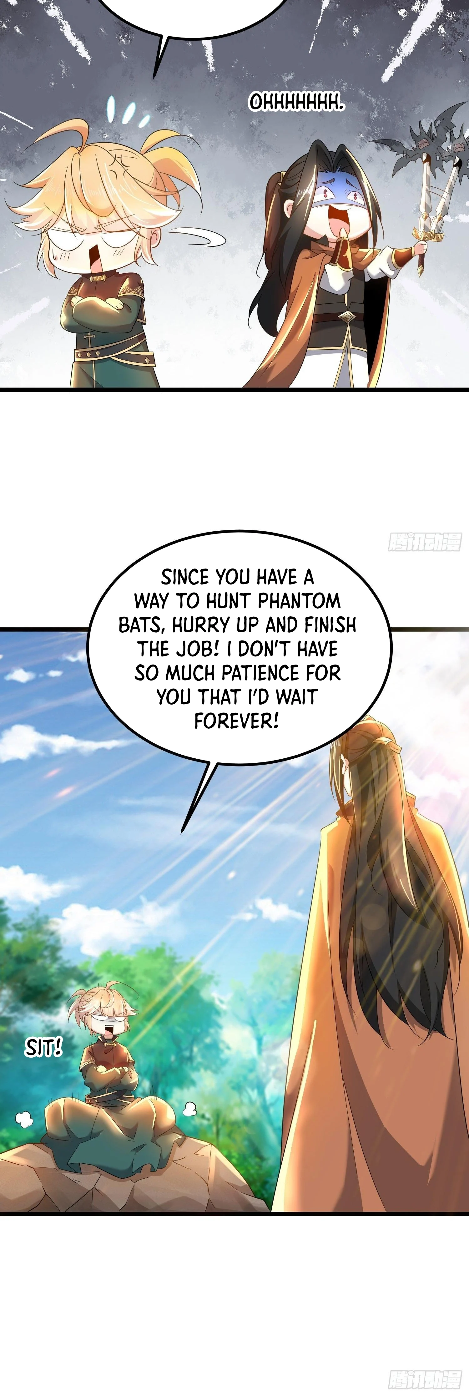 Chaotic Sword God (Remake) Chapter 54 - Page 10