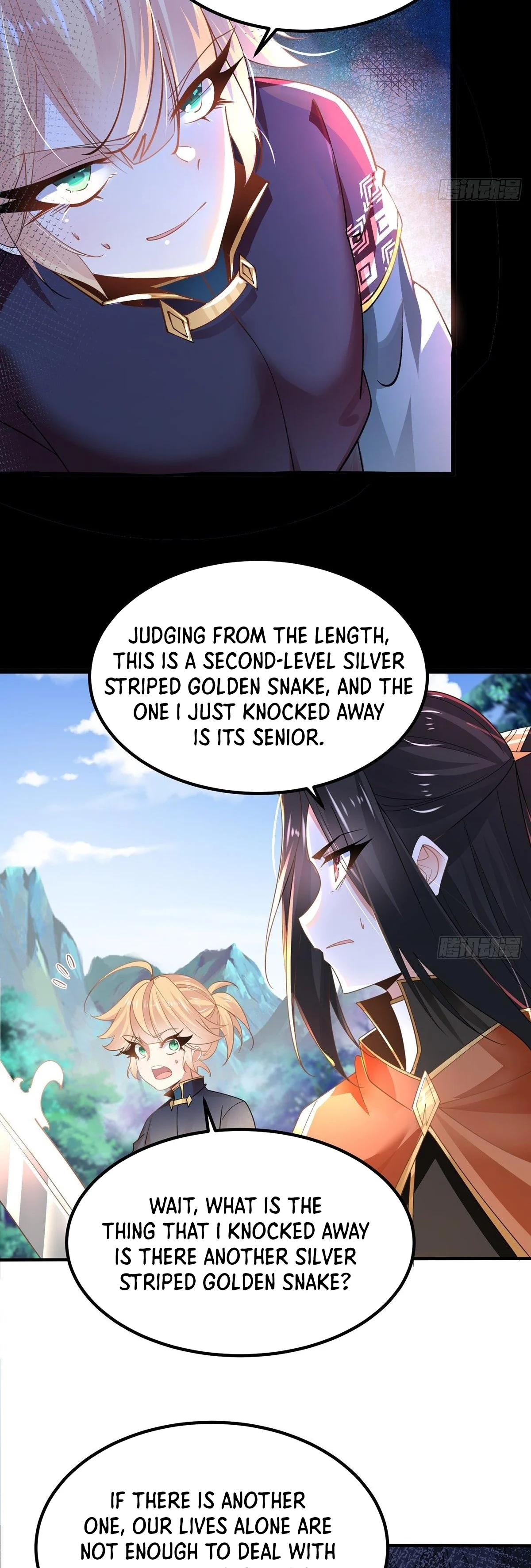 Chaotic Sword God (Remake) Chapter 55 - Page 2