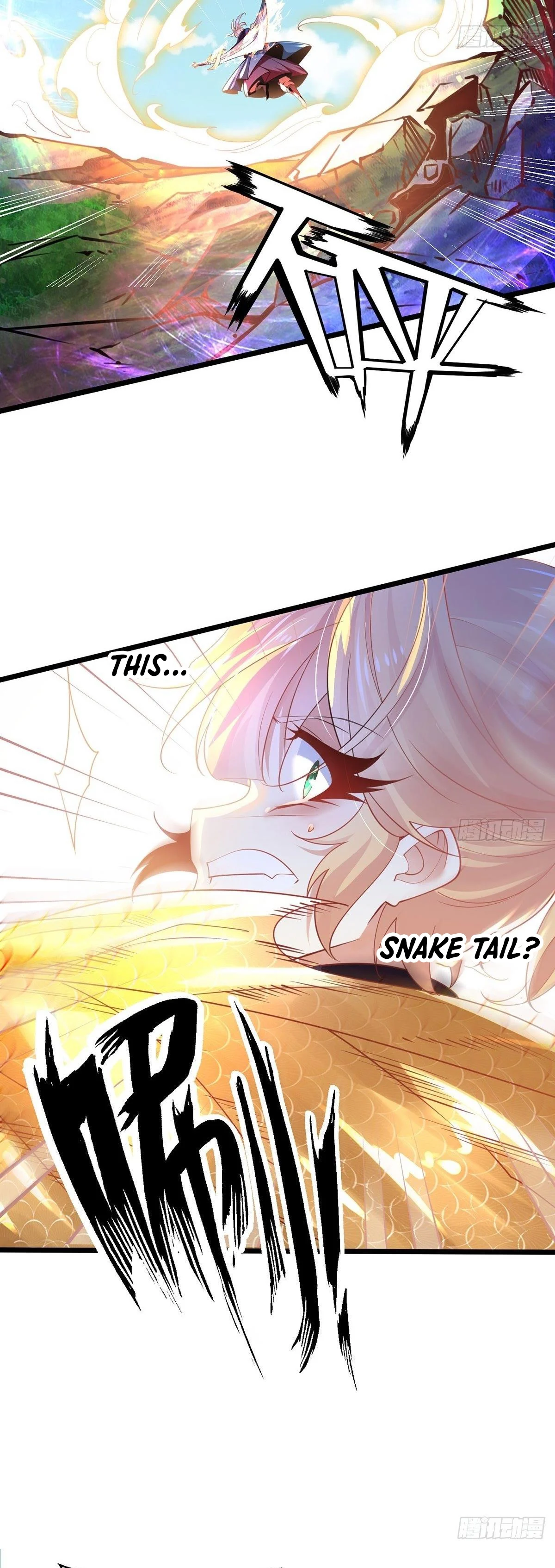 Chaotic Sword God (Remake) Chapter 55 - Page 14