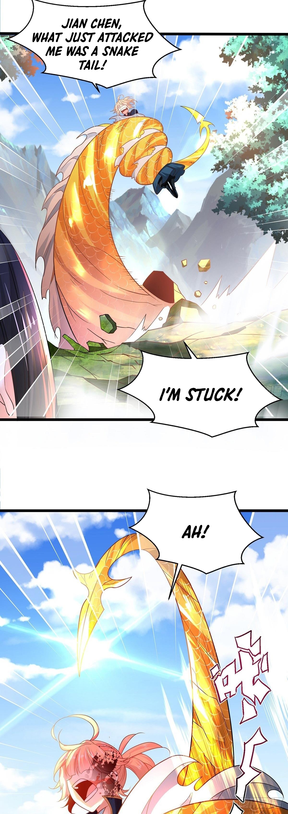 Chaotic Sword God (Remake) Chapter 55 - Page 15