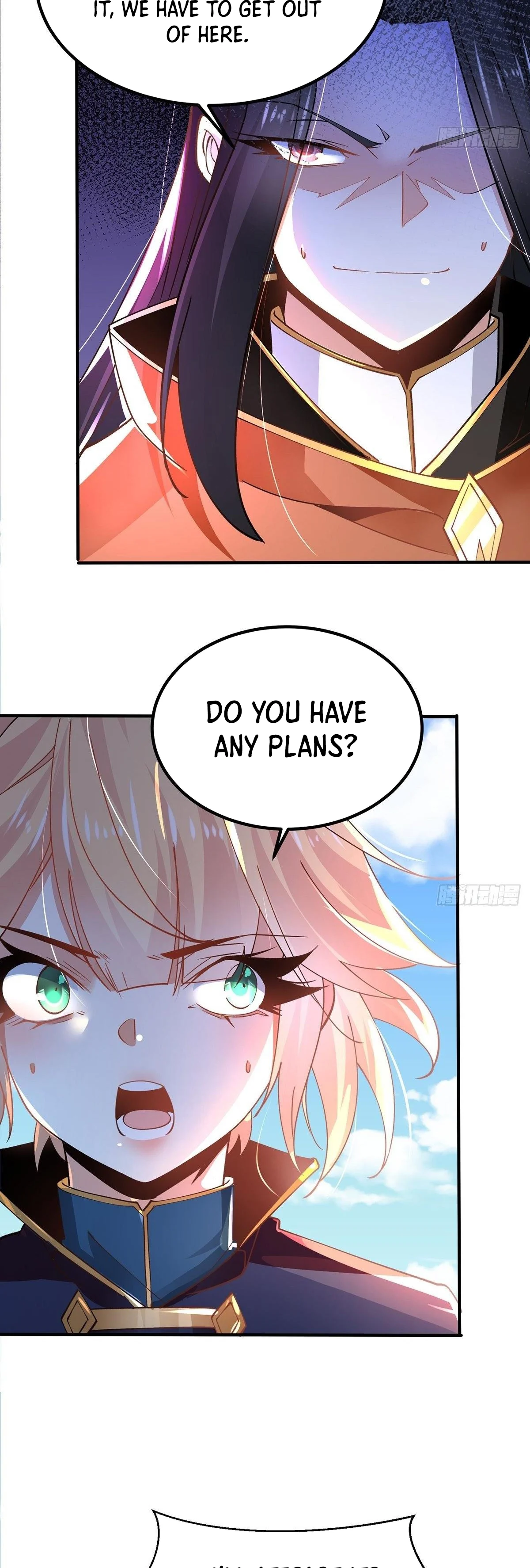 Chaotic Sword God (Remake) Chapter 55 - Page 3