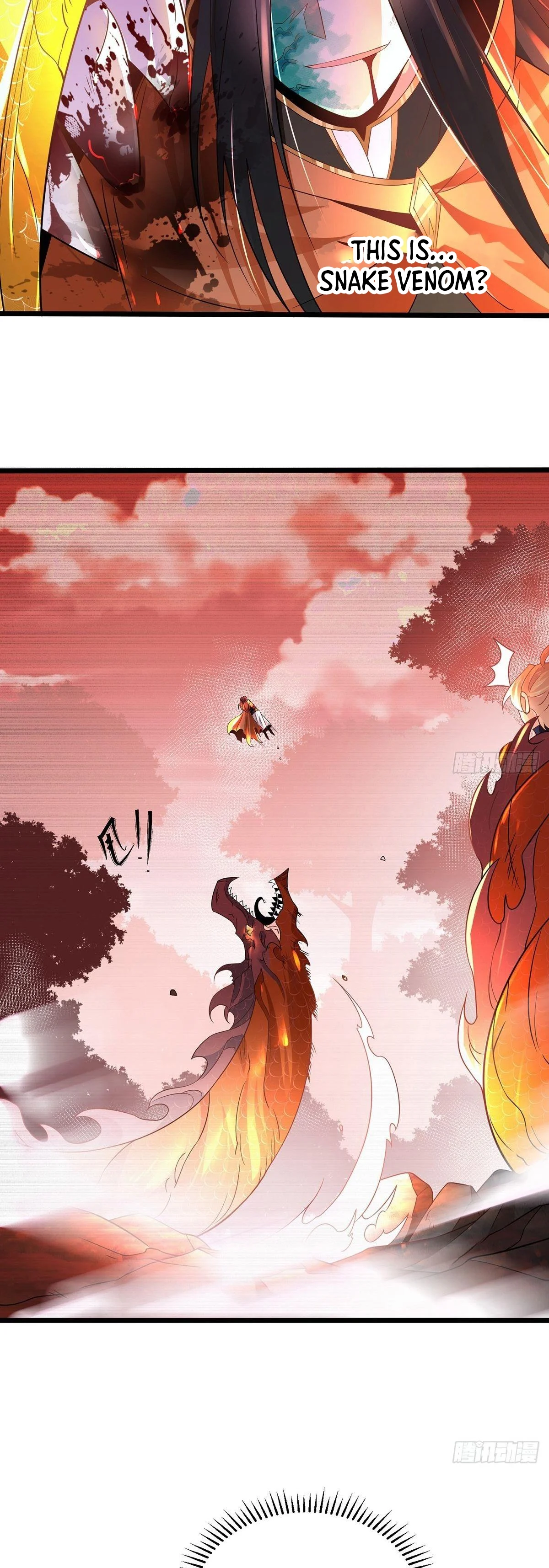 Chaotic Sword God (Remake) Chapter 55 - Page 21