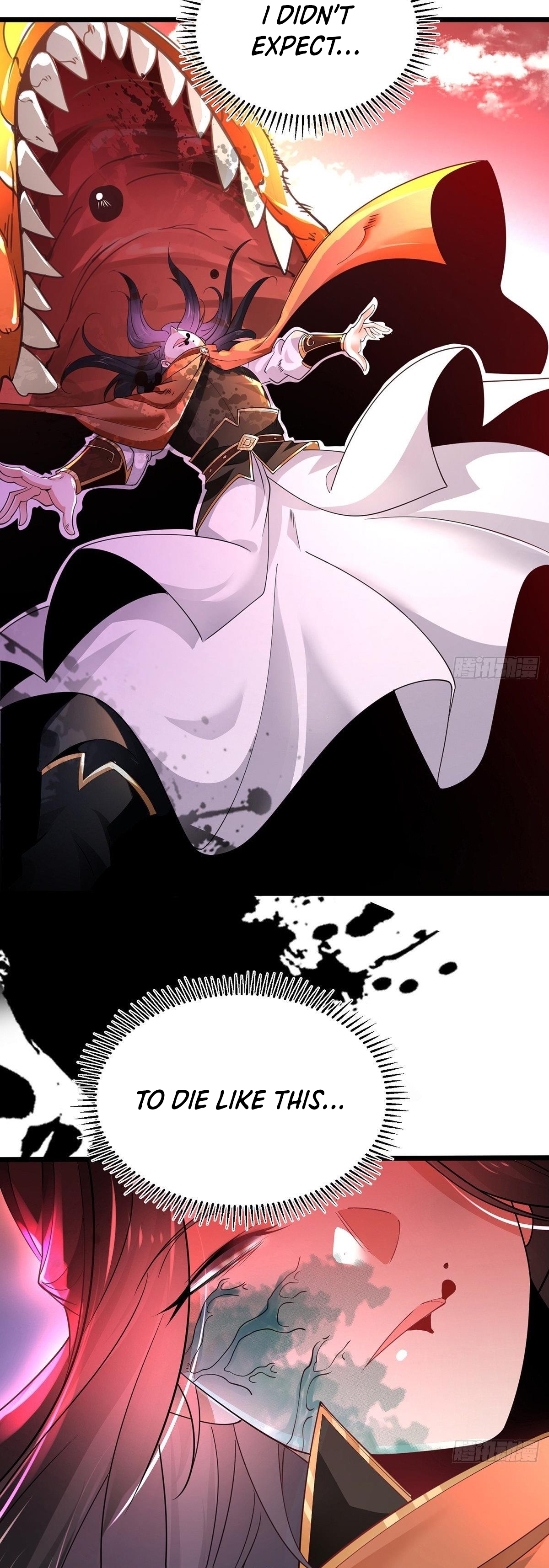 Chaotic Sword God (Remake) Chapter 55 - Page 22