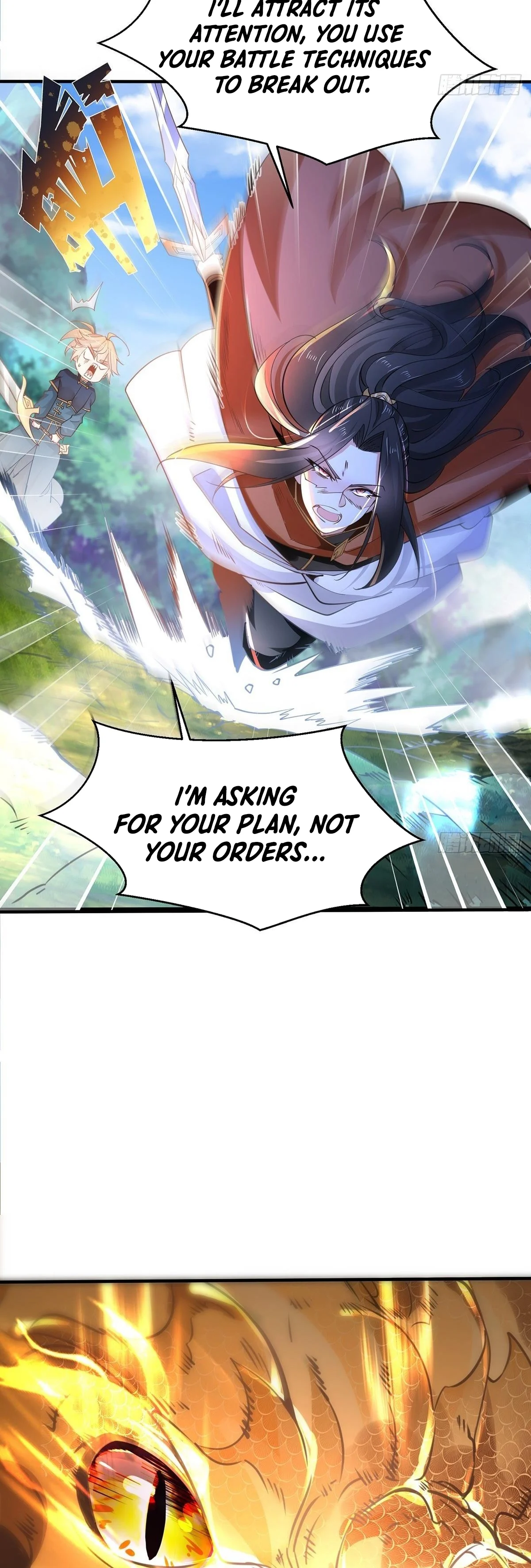 Chaotic Sword God (Remake) Chapter 55 - Page 4
