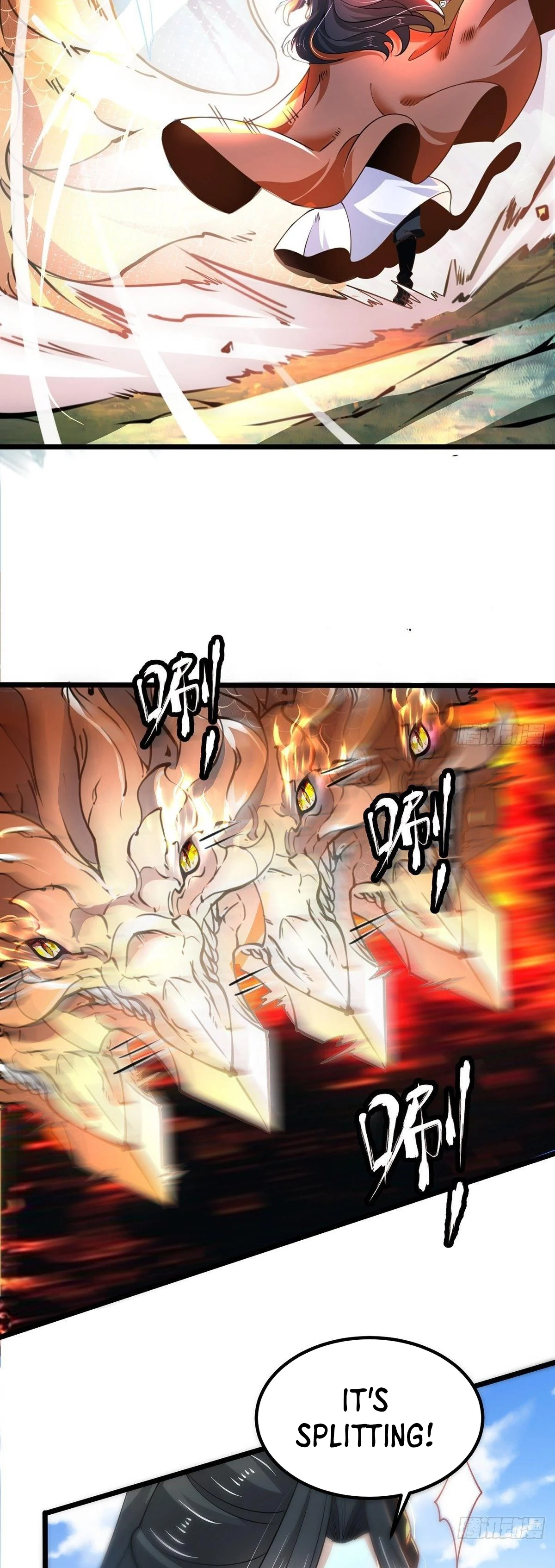 Chaotic Sword God (Remake) Chapter 55 - Page 9