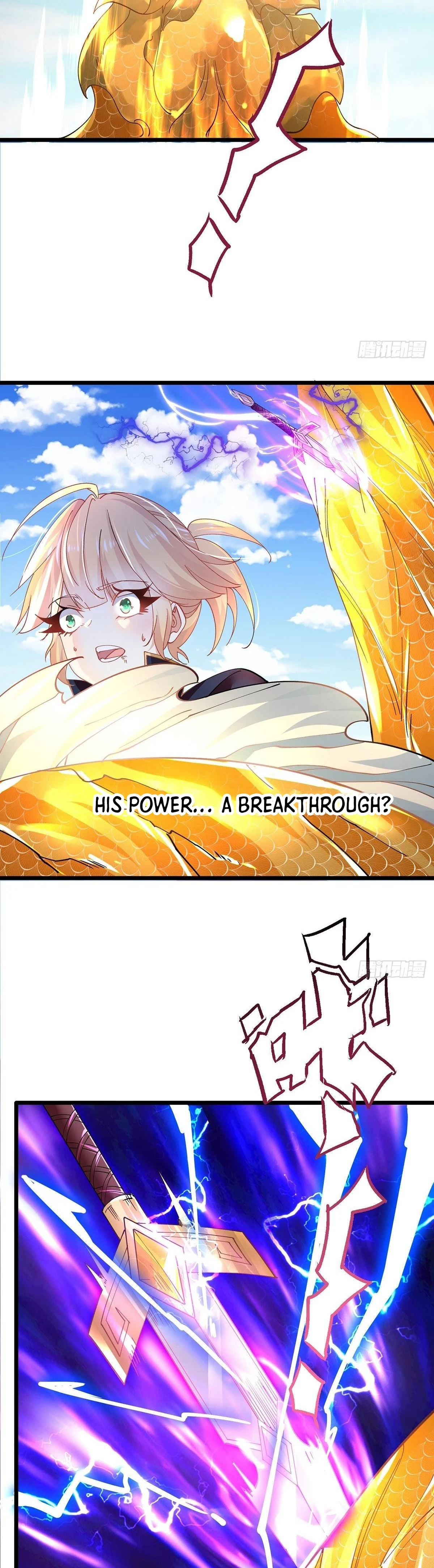 Chaotic Sword God (Remake) Chapter 56 - Page 2