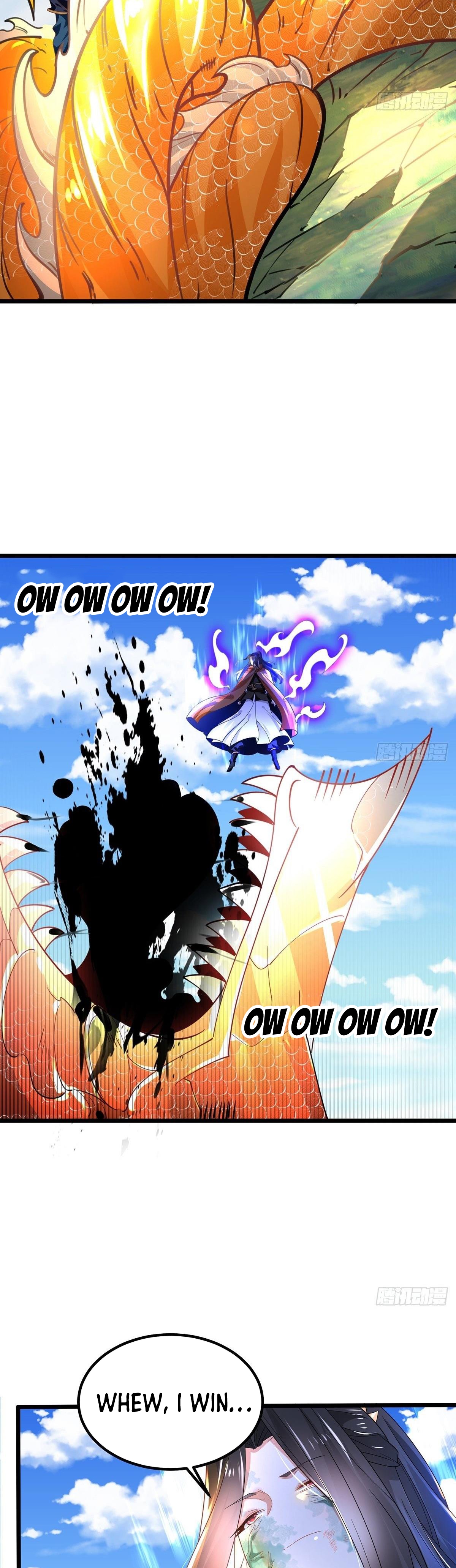 Chaotic Sword God (Remake) Chapter 56 - Page 11