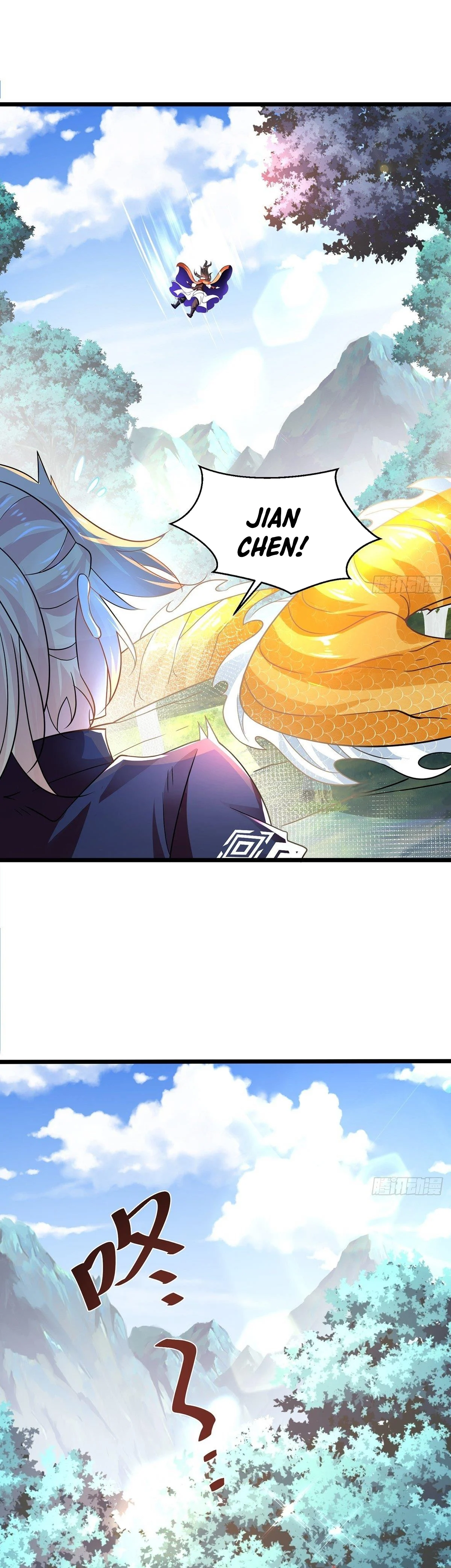 Chaotic Sword God (Remake) Chapter 56 - Page 13
