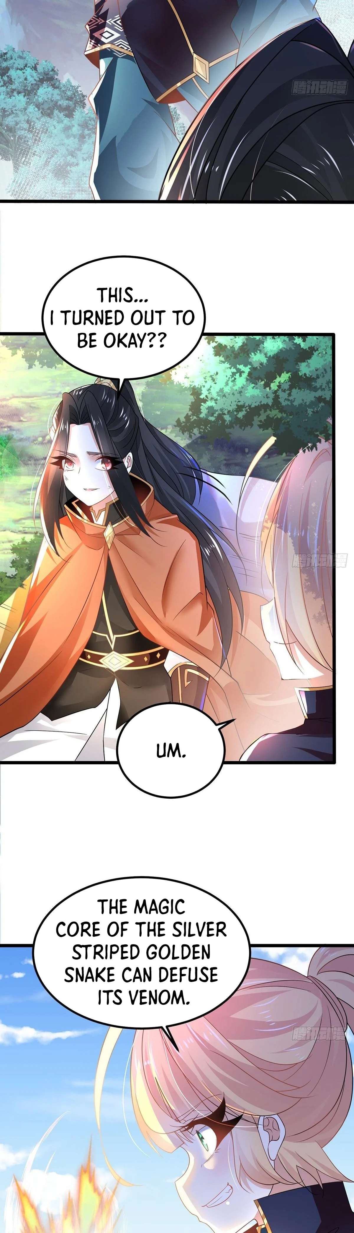 Chaotic Sword God (Remake) Chapter 56 - Page 15