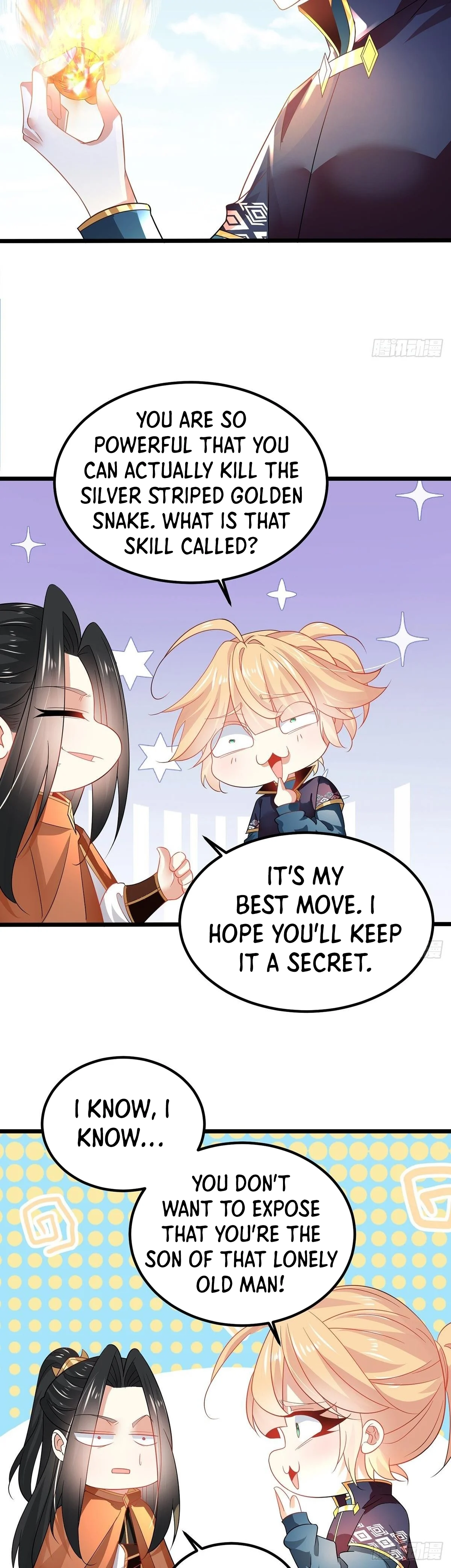 Chaotic Sword God (Remake) Chapter 56 - Page 16