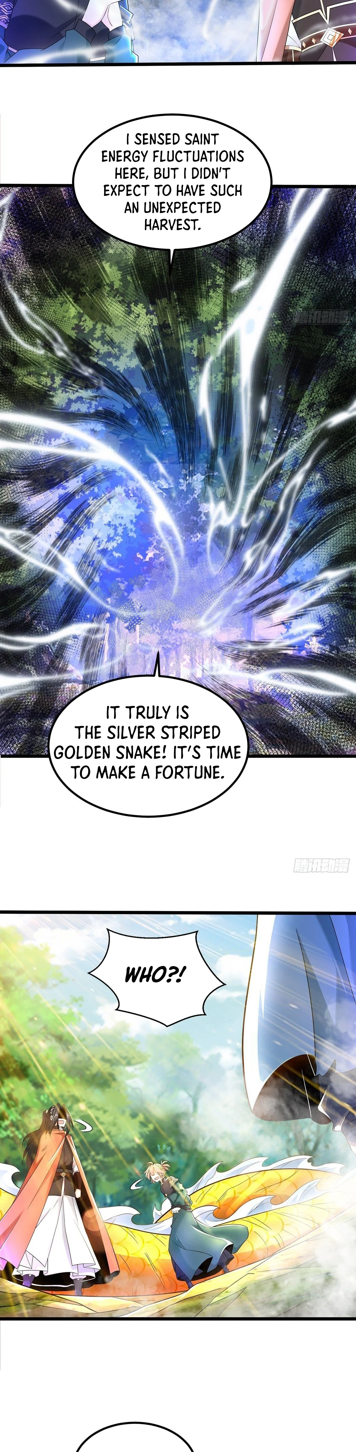 Chaotic Sword God (Remake) Chapter 56 - Page 19