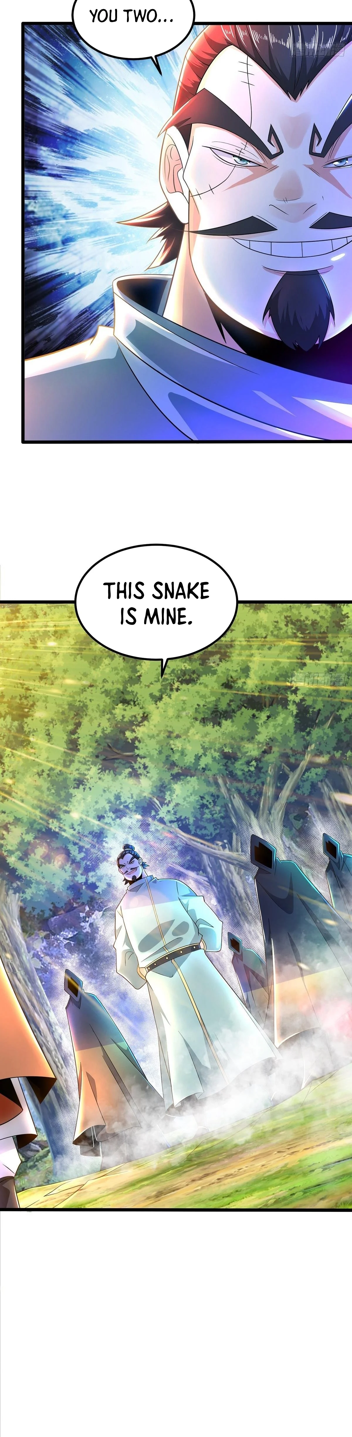 Chaotic Sword God (Remake) Chapter 56 - Page 20