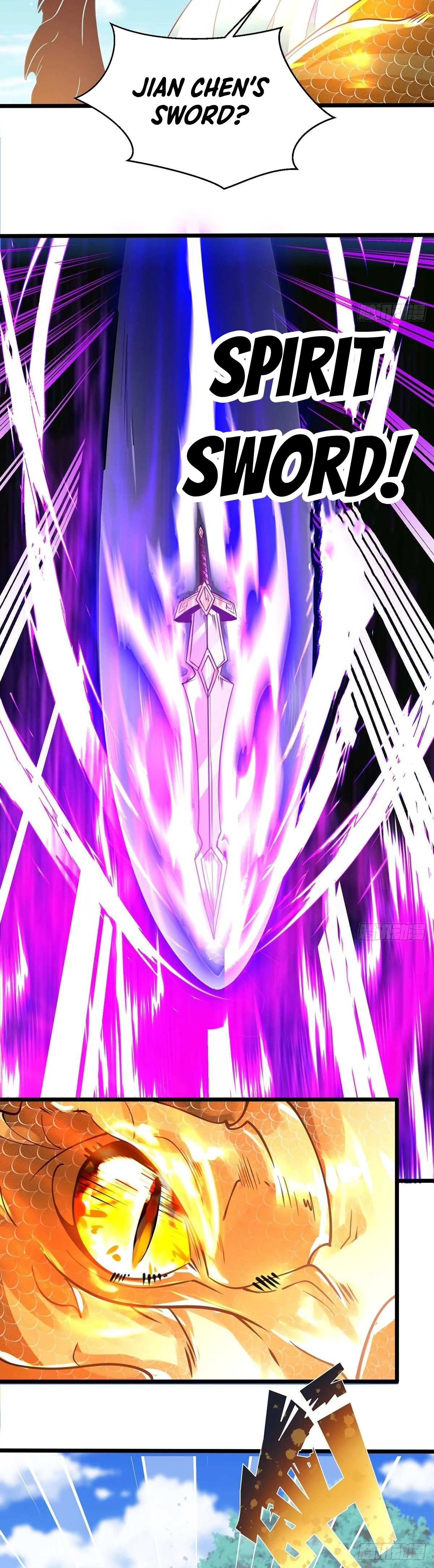 Chaotic Sword God (Remake) Chapter 56 - Page 4