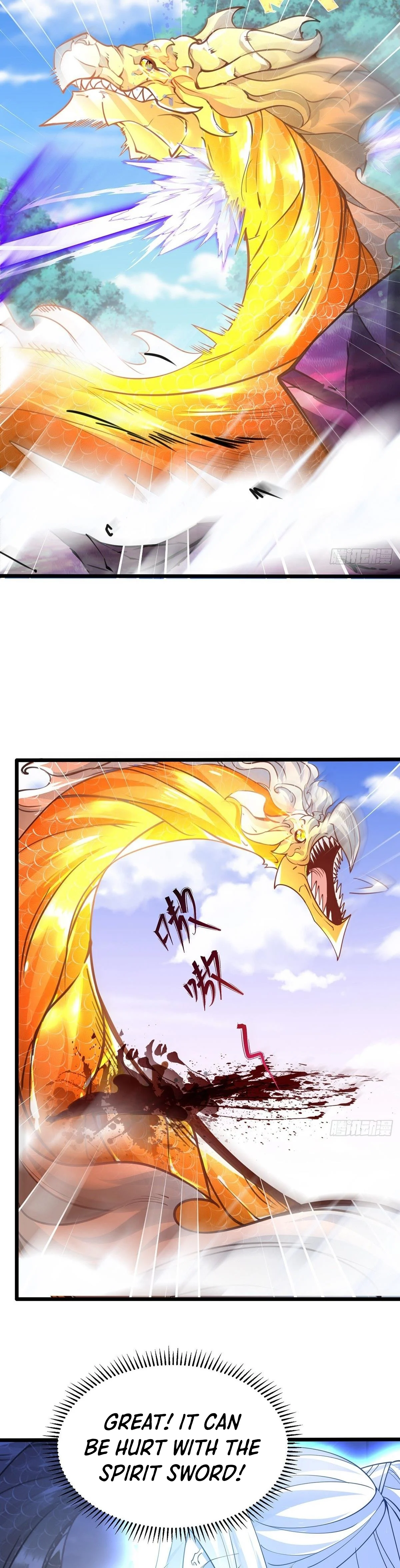 Chaotic Sword God (Remake) Chapter 56 - Page 5