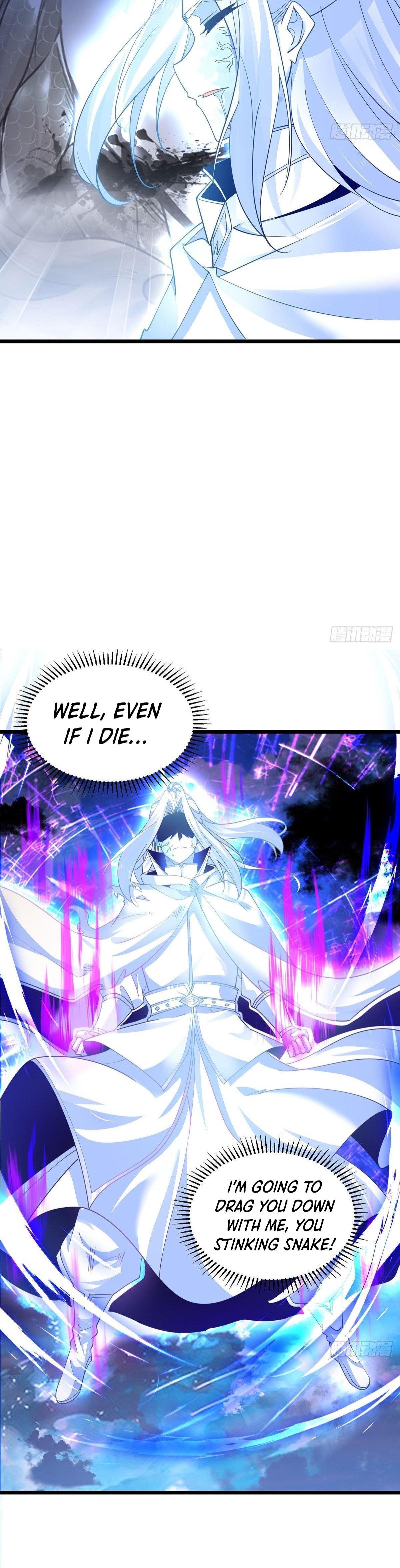 Chaotic Sword God (Remake) Chapter 56 - Page 6