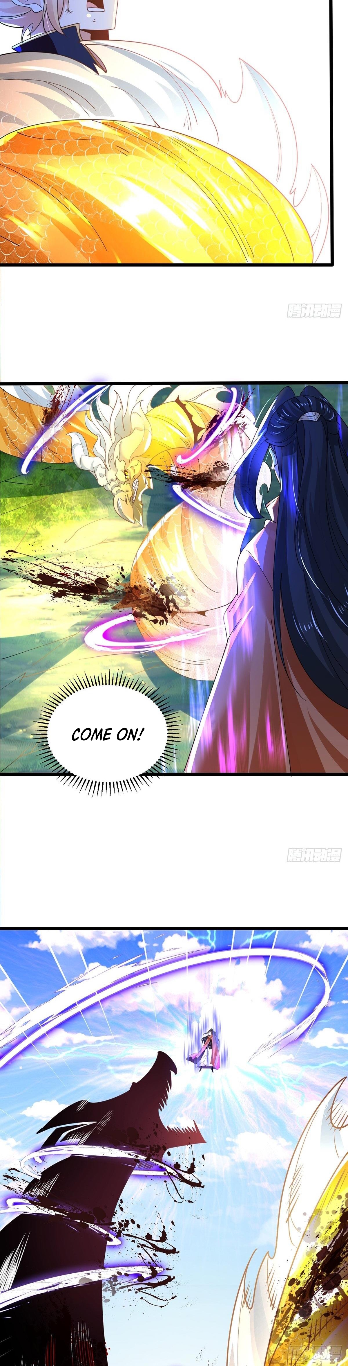 Chaotic Sword God (Remake) Chapter 56 - Page 8