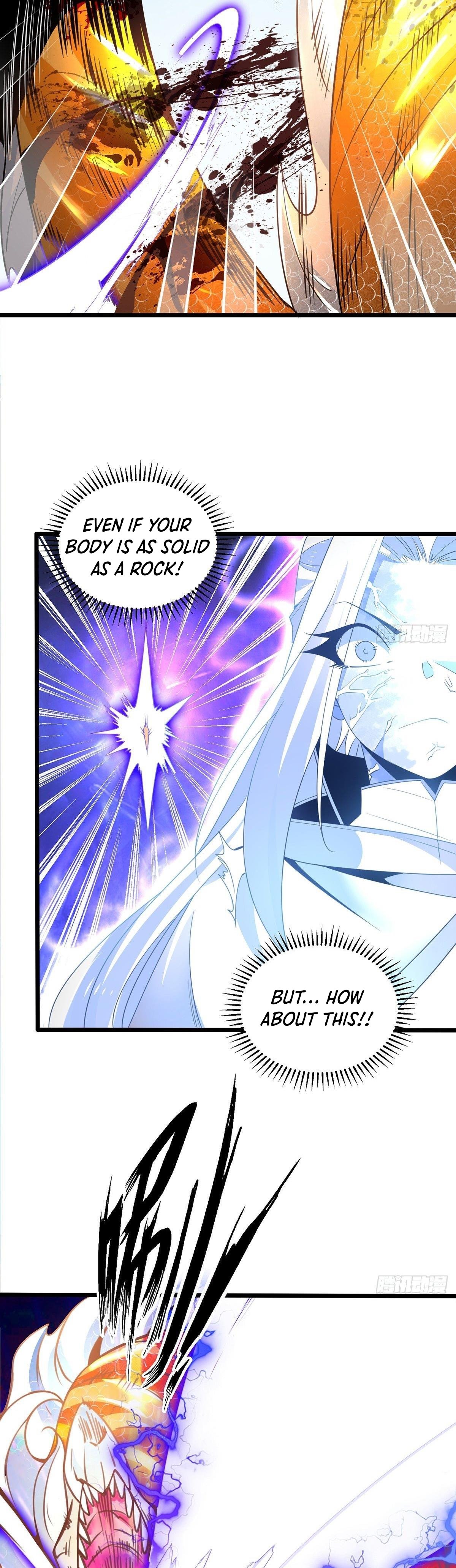 Chaotic Sword God (Remake) Chapter 56 - Page 9