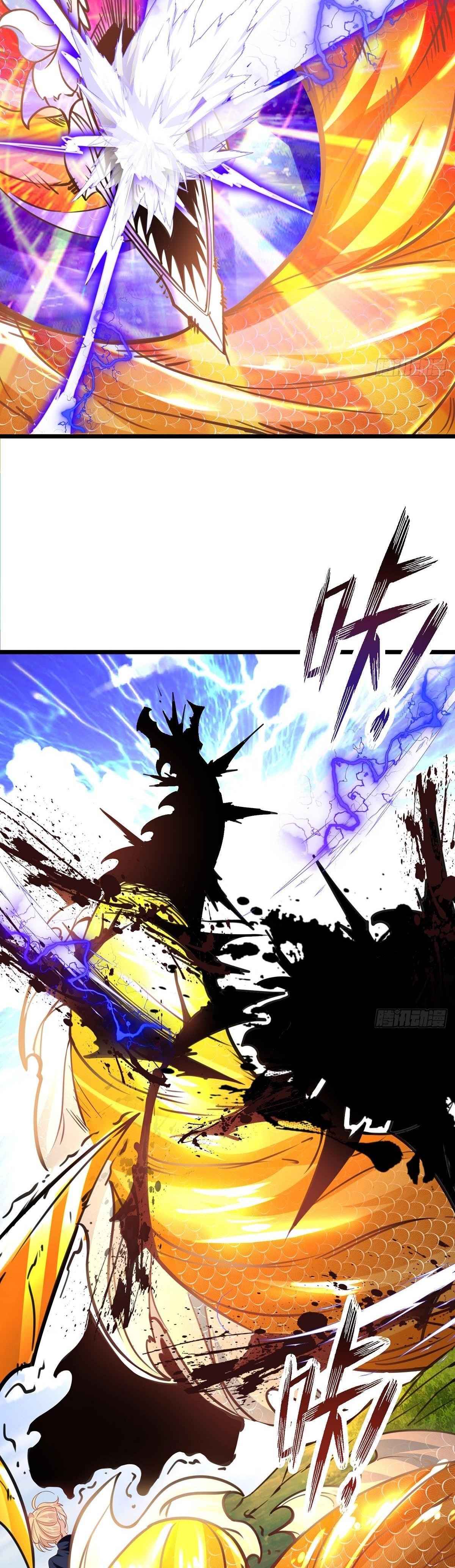 Chaotic Sword God (Remake) Chapter 56 - Page 10